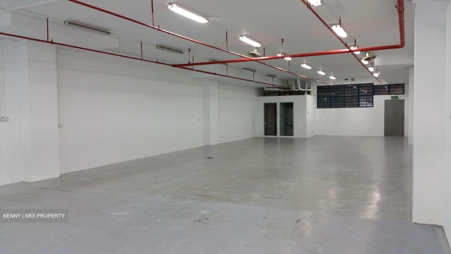 Shun Li Industrial Park (D14), Factory #555413401